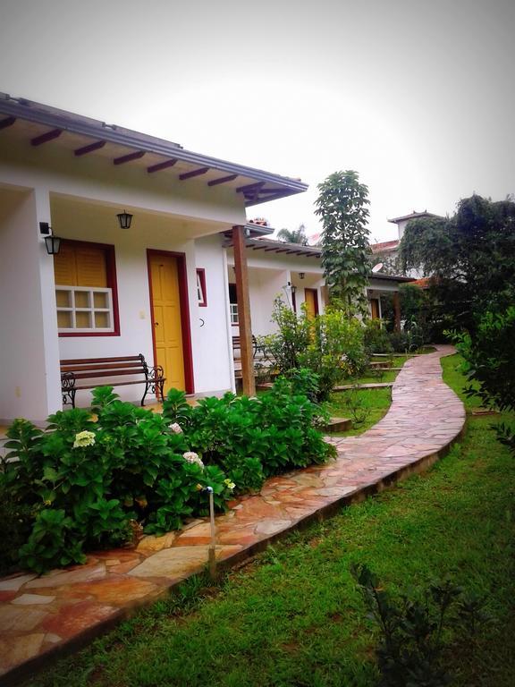 Pousada Da Serrinha Mariana Exterior foto