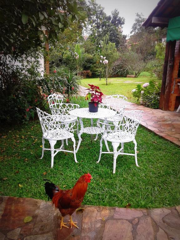 Pousada Da Serrinha Mariana Exterior foto