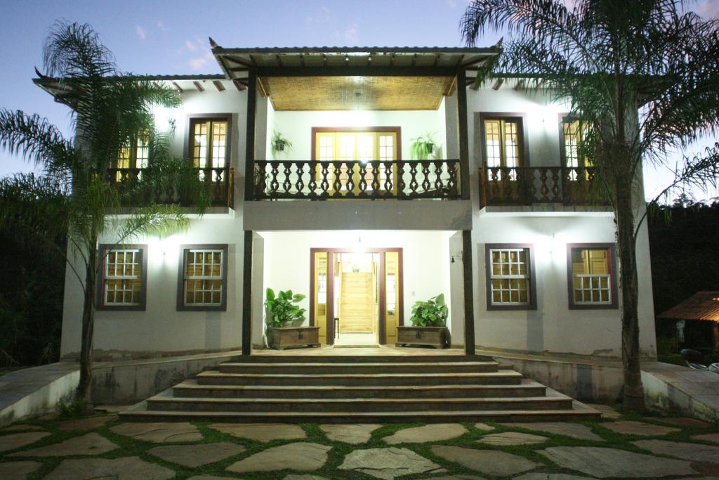 Pousada Da Serrinha Mariana Exterior foto