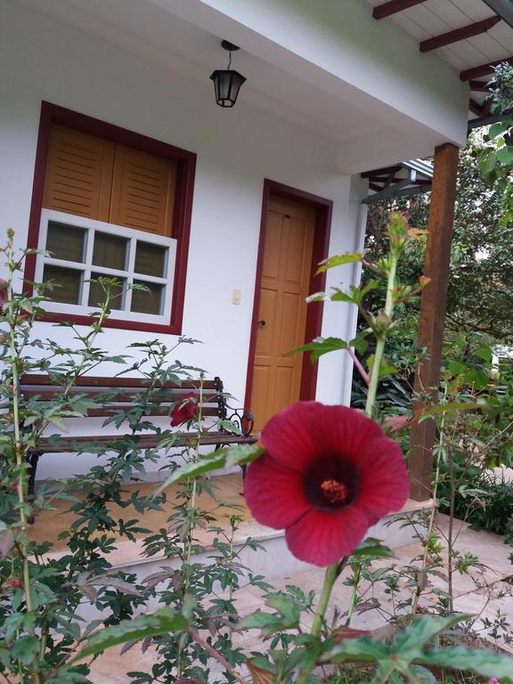 Pousada Da Serrinha Mariana Exterior foto