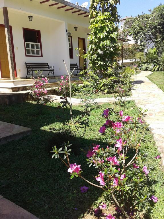Pousada Da Serrinha Mariana Exterior foto
