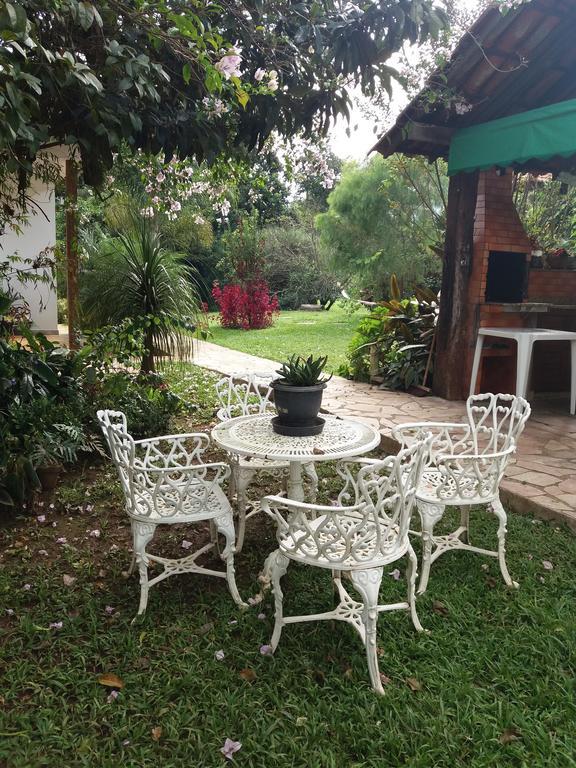 Pousada Da Serrinha Mariana Exterior foto