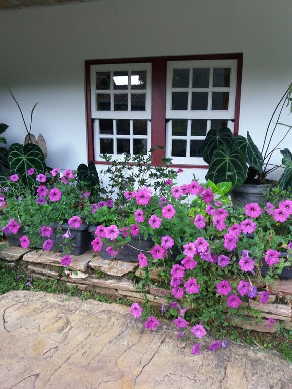Pousada Da Serrinha Mariana Exterior foto