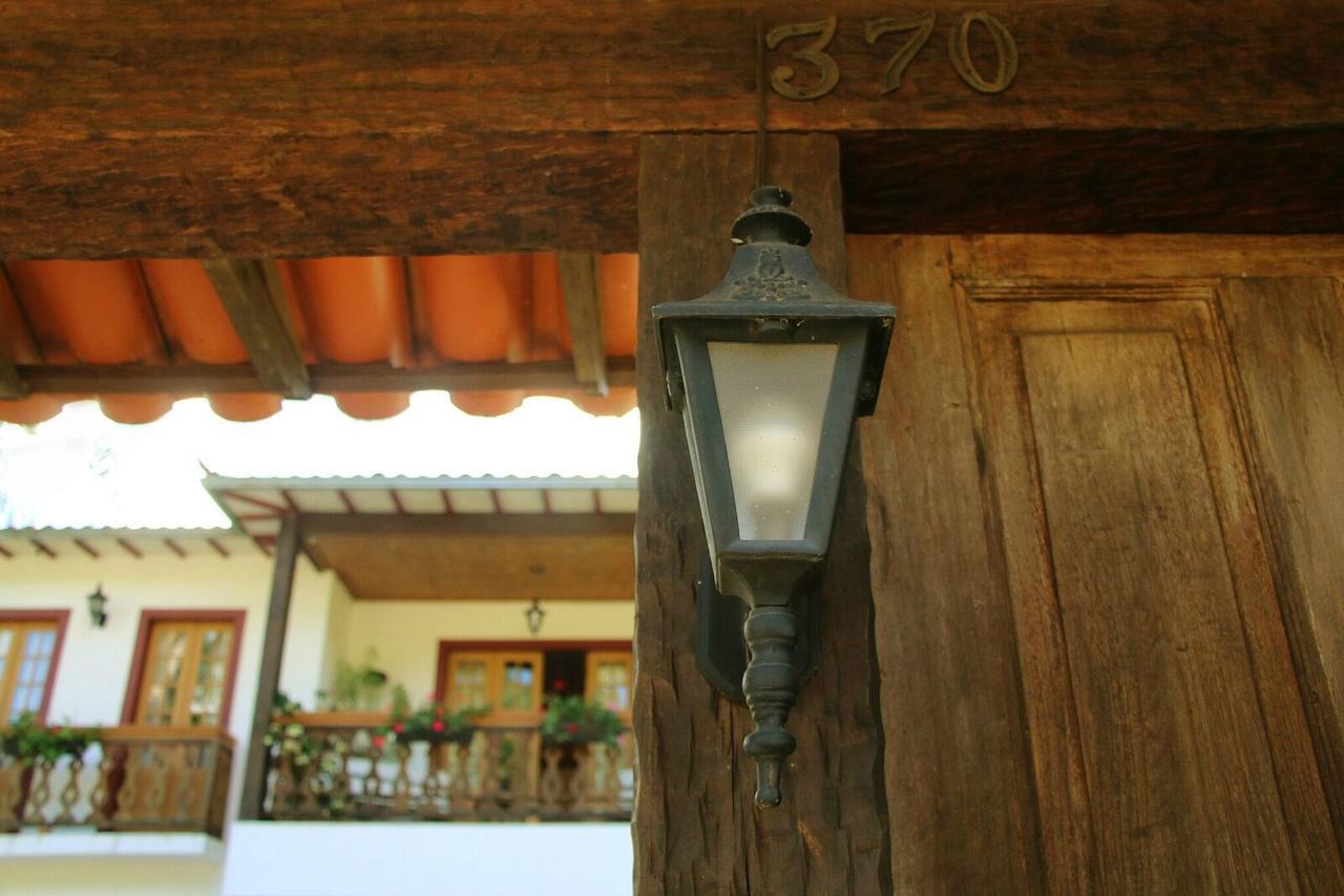 Pousada Da Serrinha Mariana Exterior foto