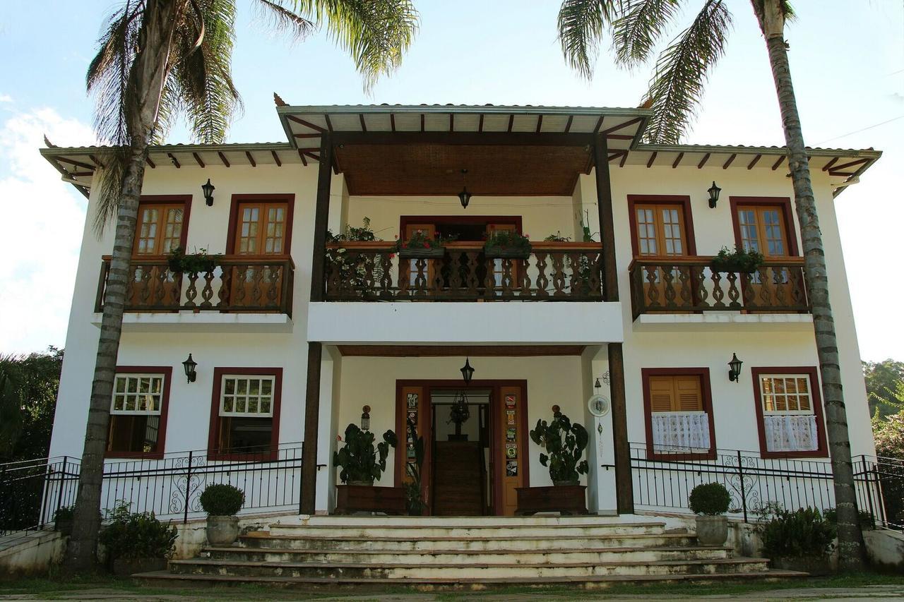 Pousada Da Serrinha Mariana Exterior foto