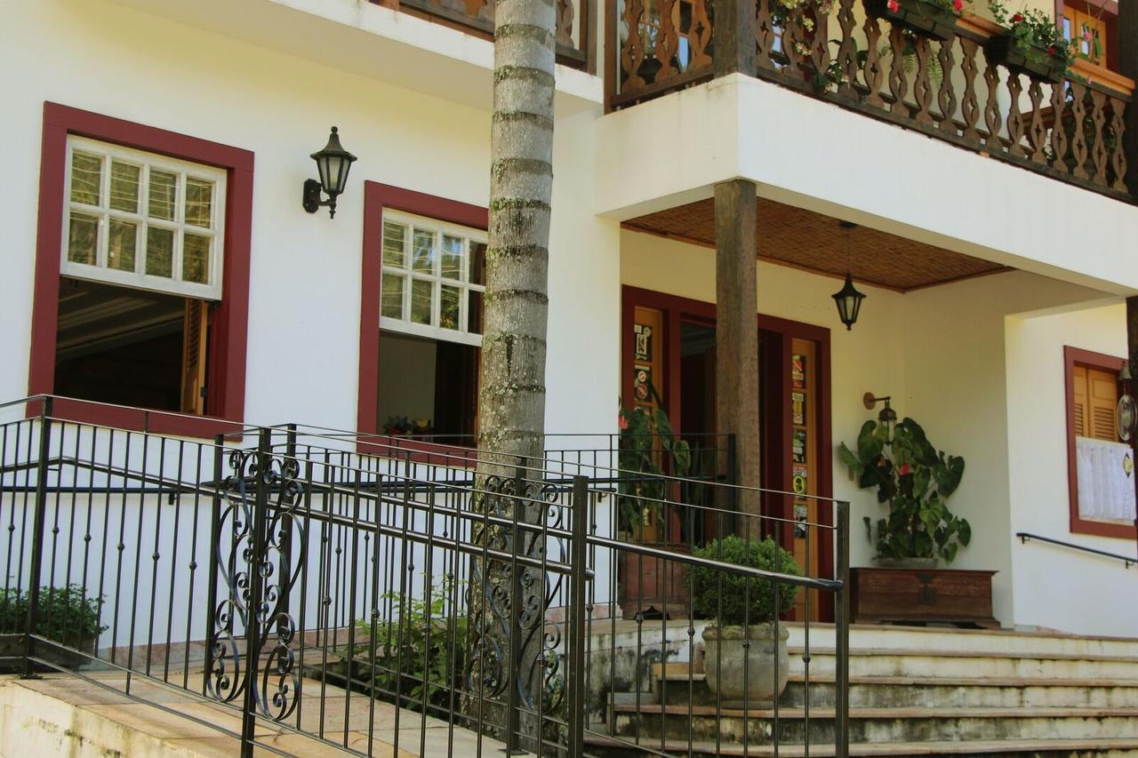 Pousada Da Serrinha Mariana Exterior foto