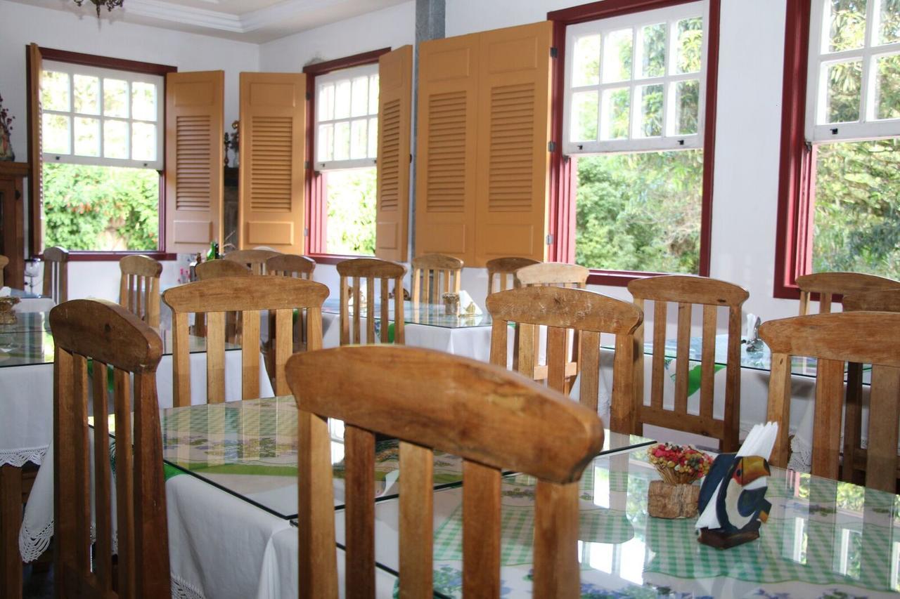 Pousada Da Serrinha Mariana Exterior foto