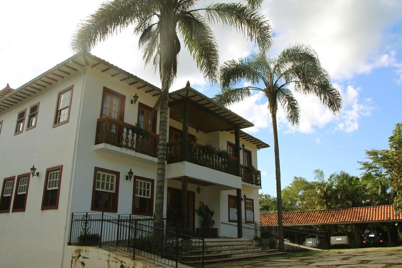 Pousada Da Serrinha Mariana Exterior foto