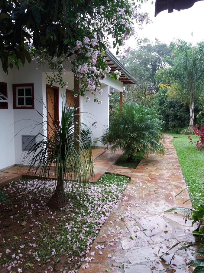 Pousada Da Serrinha Mariana Exterior foto